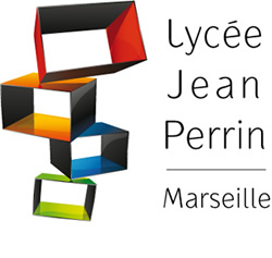 Logo Lycée Jean Perrin, Marseille